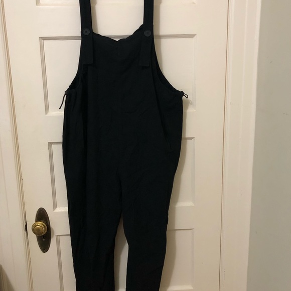 Cotton Overalls - Picture 8 of 10